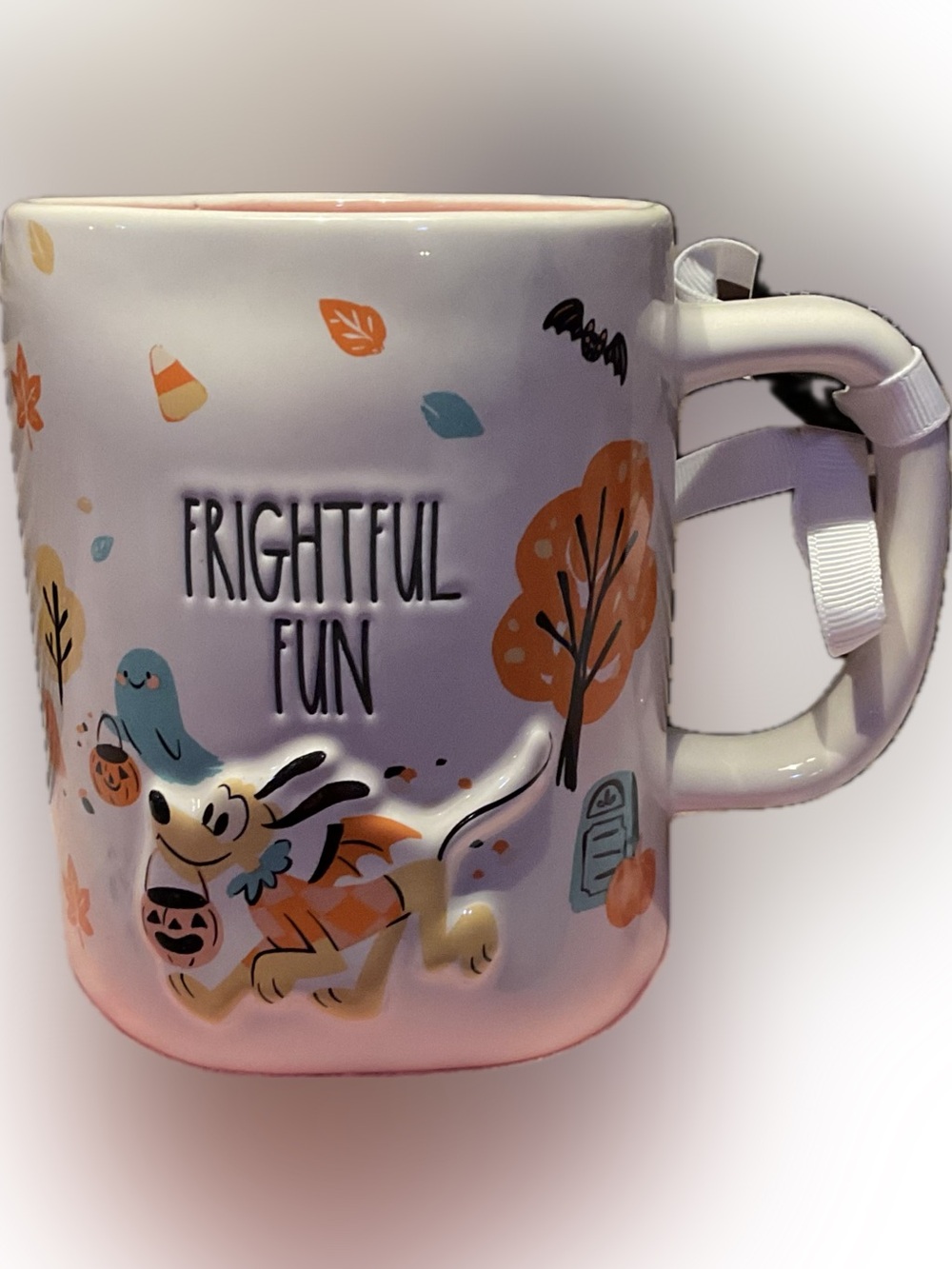 Rae Dunn X Disney Halloween Mug